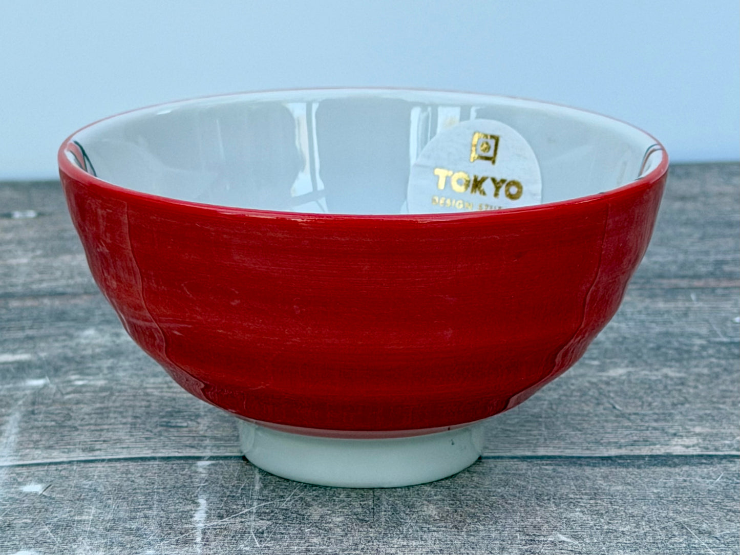 Tokyo Design Studio Red Crab Patterned Small Bowl, 11cm