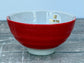 Tokyo Design Studio Red Crab Patterned Small Bowl, 11cm