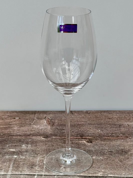 Waterford Marquis Moments White Wine Glasses, set of 4