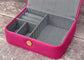 Louenhide Pink Jewellry Travel Case