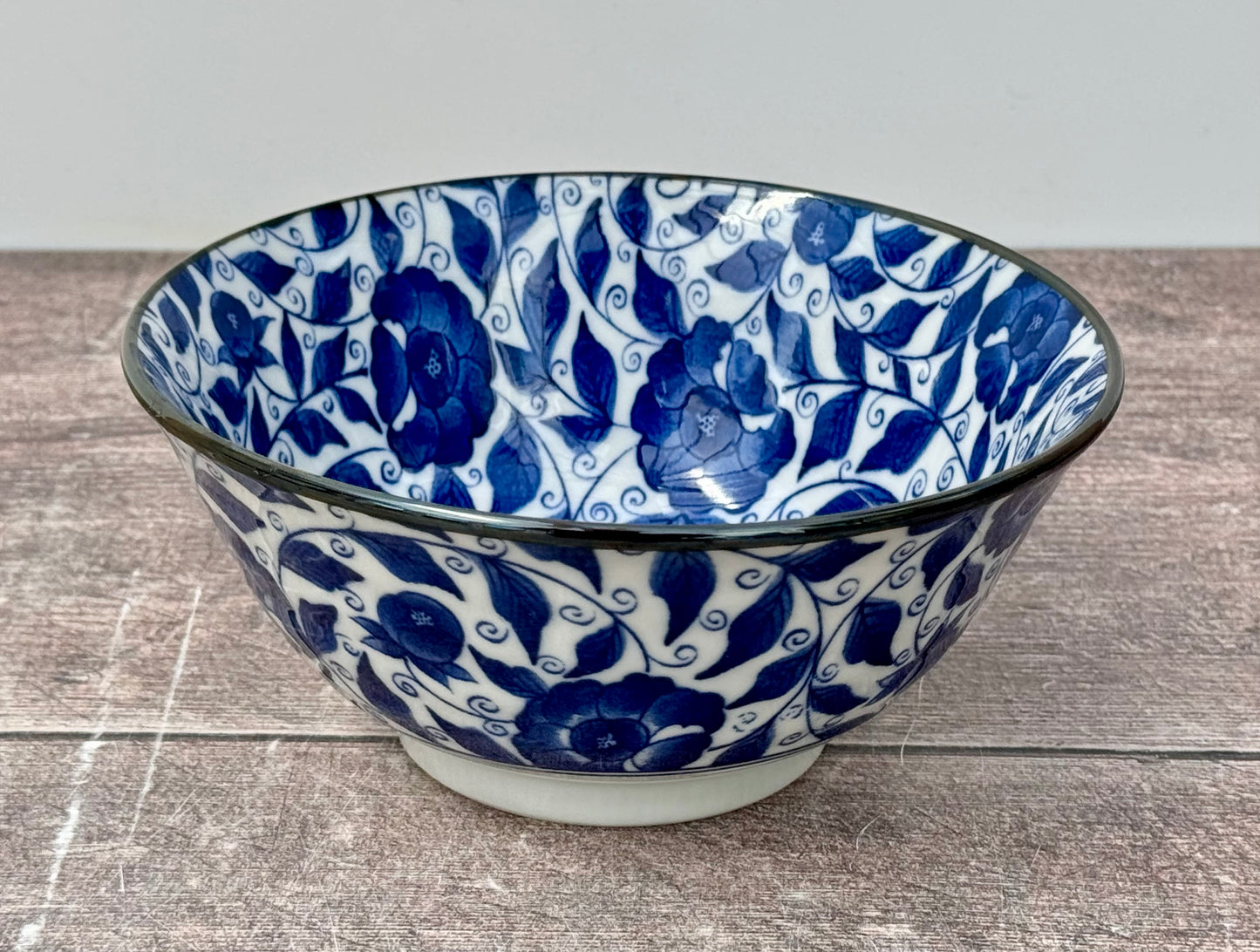 Japanese Pattern Bowl, 15cm, Design 3