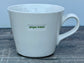 White ‘papa bear’ Mug
