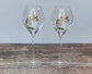 Pair of Perrier-Jouet Belle Époque Champagne Glasses, 28.5cl