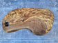 Olive Wood Serving/Cheese/Chopping Board, Grain 5