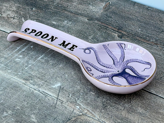 Yvonne Ellen ‘Spoon Me’ Patterned Spoon Rest