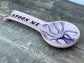 Yvonne Ellen ‘Spoon Me’ Patterned Spoon Rest