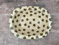 Four Leaf Clover Patterned Baking / Pie Dish, 24cm