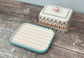 Cath Kidston Patterned Butter Dish