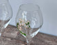 Pair of Perrier-Jouet Belle Époque Champagne Glasses, 28.5cl