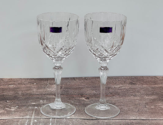 Waterford Marquis Markham Wine Glasses, set of 2