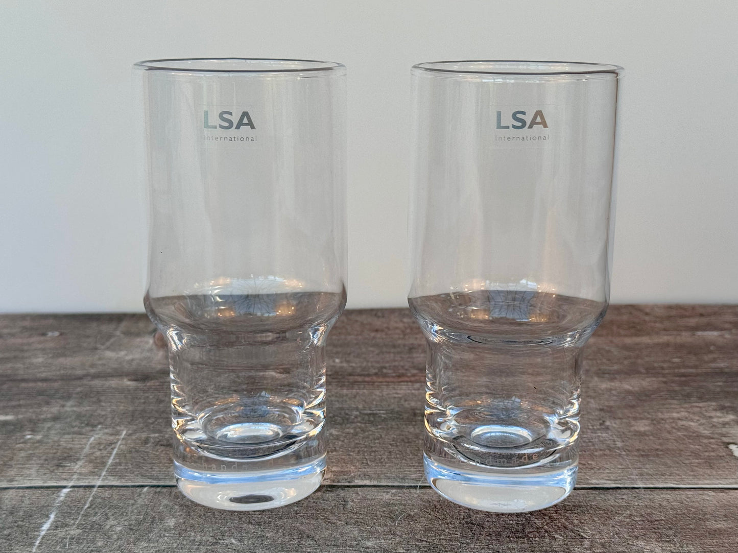 LSA Utility Hi-Ball Glasses (2 Pack)