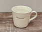 White ‘builder’s tea’ Mug