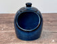 Scandi Home Navy Blue Pig Salt