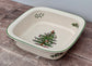 Spode Christmas Tree Square Baking Dish