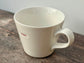 White ‘babe’ Mug