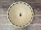 Christmas Tree Patterned Deep Serving Bowl, 21.5cm