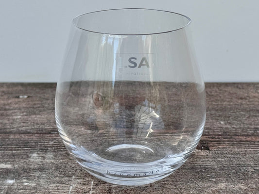 LSA White Wine Set of 4 Stemless Tumblers