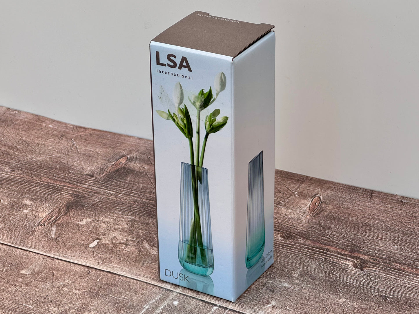 LSA Dusk Vase, 20cm