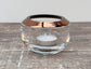 LSA Copper Space Tea Light Holder