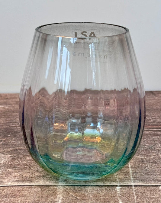 LSA Set of 2 Green Dusk Tumblers