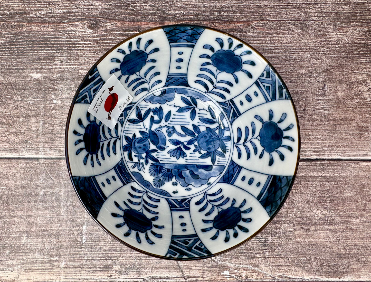 Japanese Pattern Bowl, 15cm, Design 4