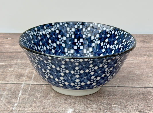 Japanese Pattern Bowl, 15cm, Design 2