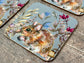 Set of 4 Square Mouse Coasters