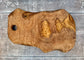 Olive Wood Serving/Cheese/Chopping Board, Grain 2