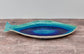 Blue Fish Serving Plate, 43cm