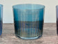 LSA Set of 4 GEMS Blue Glass Tumblers, 310ml