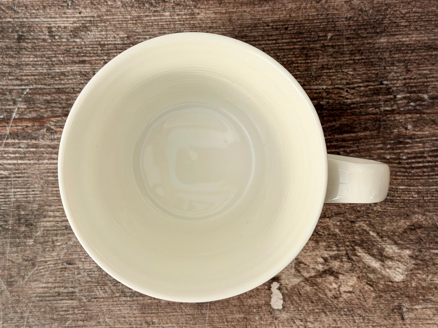 White ‘beautiful’ Mug