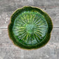 Leaf Pattern Serving Bowl, 22cm