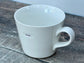White ‘mum’ Mug