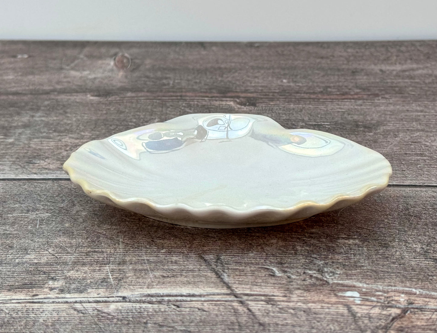 Shell Soap/Trinket Dish