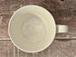 White ‘knobhead ’ Mug
