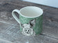 Pig Patterned Mug