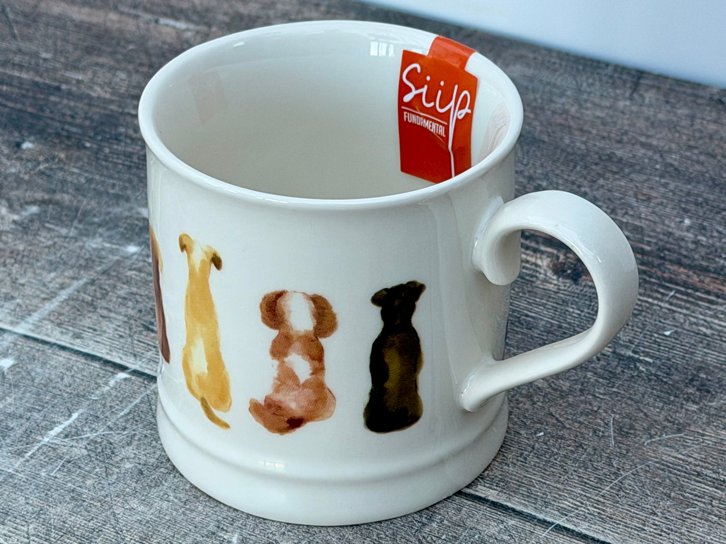 Dog Mug