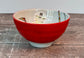 Tokyo Design Studio Red Lobster Patterned Small Bowl, 11cm