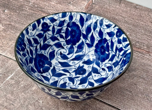 Japanese Pattern Bowl, 15cm, Design 3