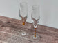 LSA Champagne Flutes, Set of 2