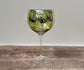 1 Tropical Leaf Gin Copa/Balloon Glass