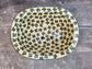 Four Leaf Clover Patterned Baking / Pie Dish, 24cm