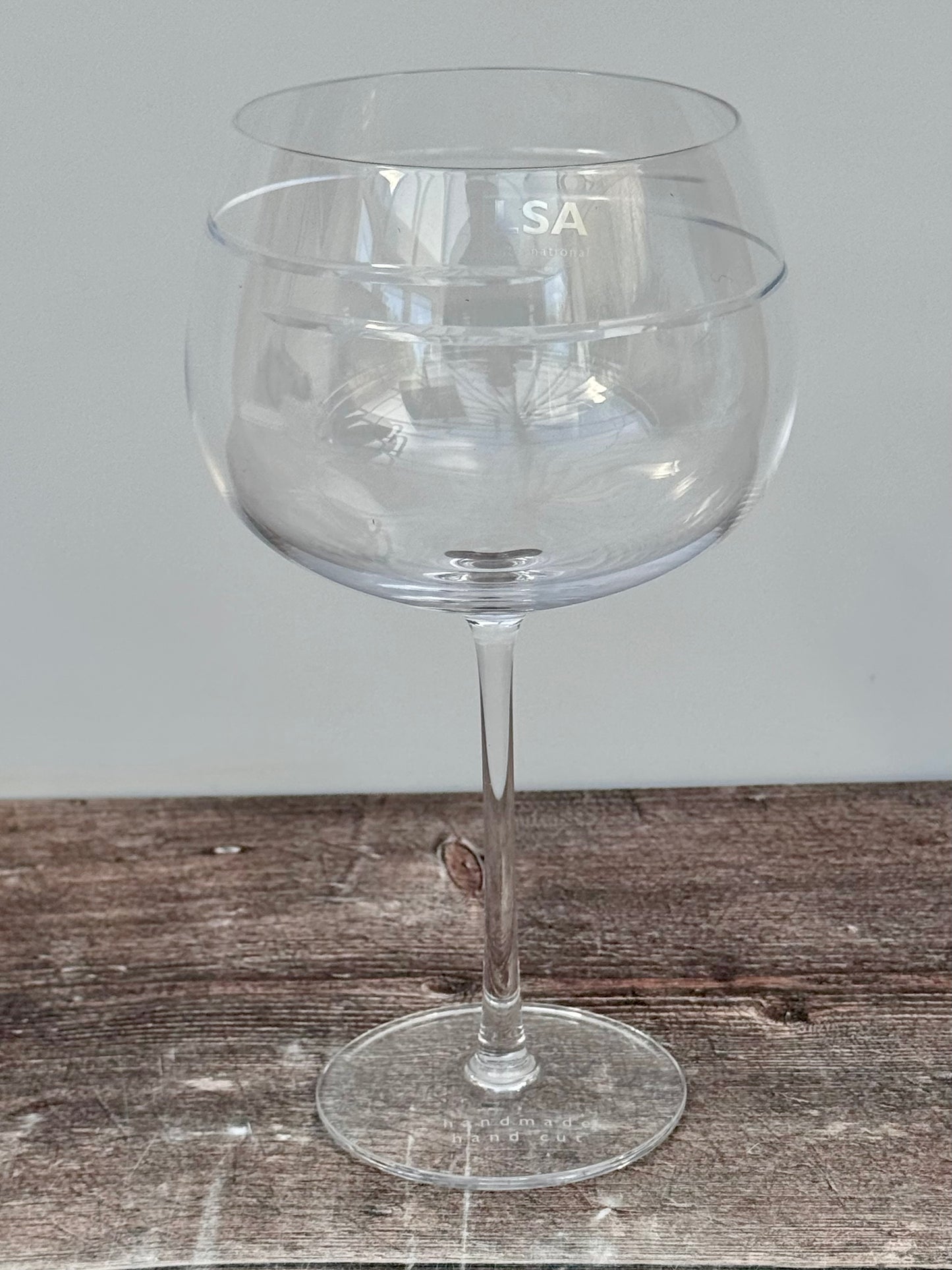 LSA Verso Goblet/Balloon Gin Glasses (2 pack)