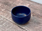 Blue Round Ramekin, 9cm