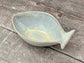 Small Lustre Design Fish Shaped Bowl, 14.5cm