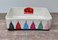 Christmas Tree Square Baking Dish, 23cm