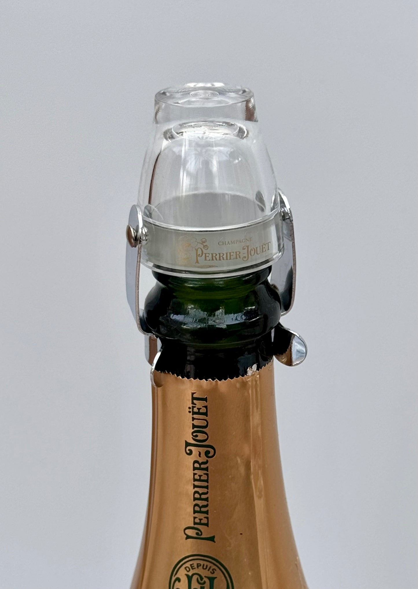 Perrier-Jouet Belle Époque Fizz Saver Bottle Stopper