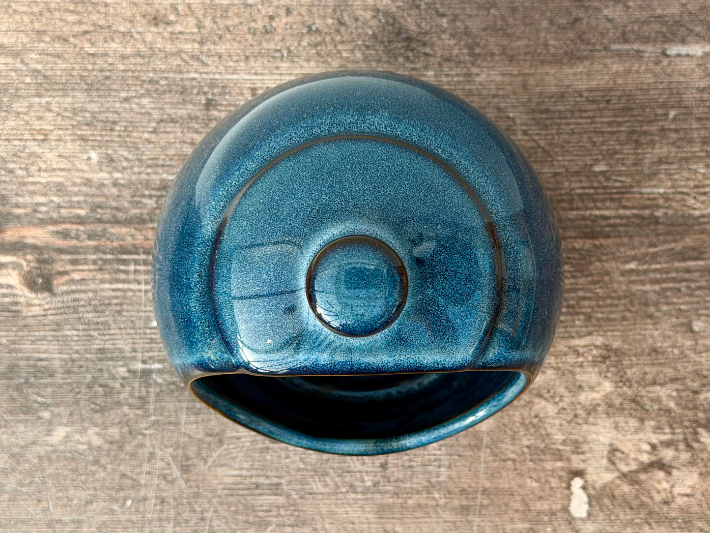 Scandi Home Blue Pig Salt