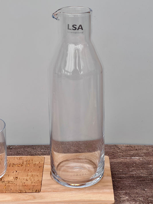 LSA Plateau Carafe and Desk Organiser