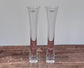 LSA Moya Pink Tinted Champagne Flutes, Set of 2